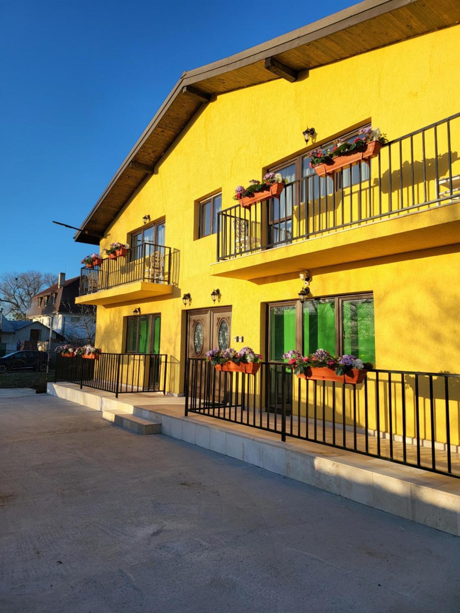 באלוטשטי Casa Privata Airport Bucharest Therme Bucharest מראה חיצוני תמונה
